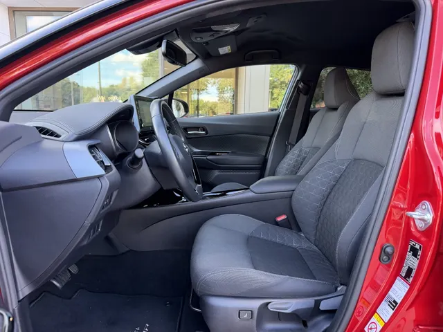 Toyota C-HR 1.8 Hyb. First Edition | Dealer Onderhouden | JBL | DodeHoek |