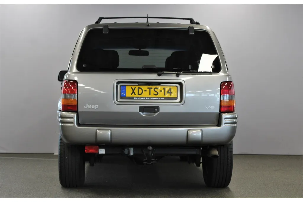 Jeep Grand Cherokee 5.2 V8 LIMITED I Young Timer