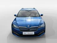Škoda Superb Combi 1.4 TSI iV Business Edition Plus *Automaat*Navi+Camera*Parkeersensoren*Elekt. Stoelen*Lederen bekleding*Winter Pack*VOL OPTIES!
