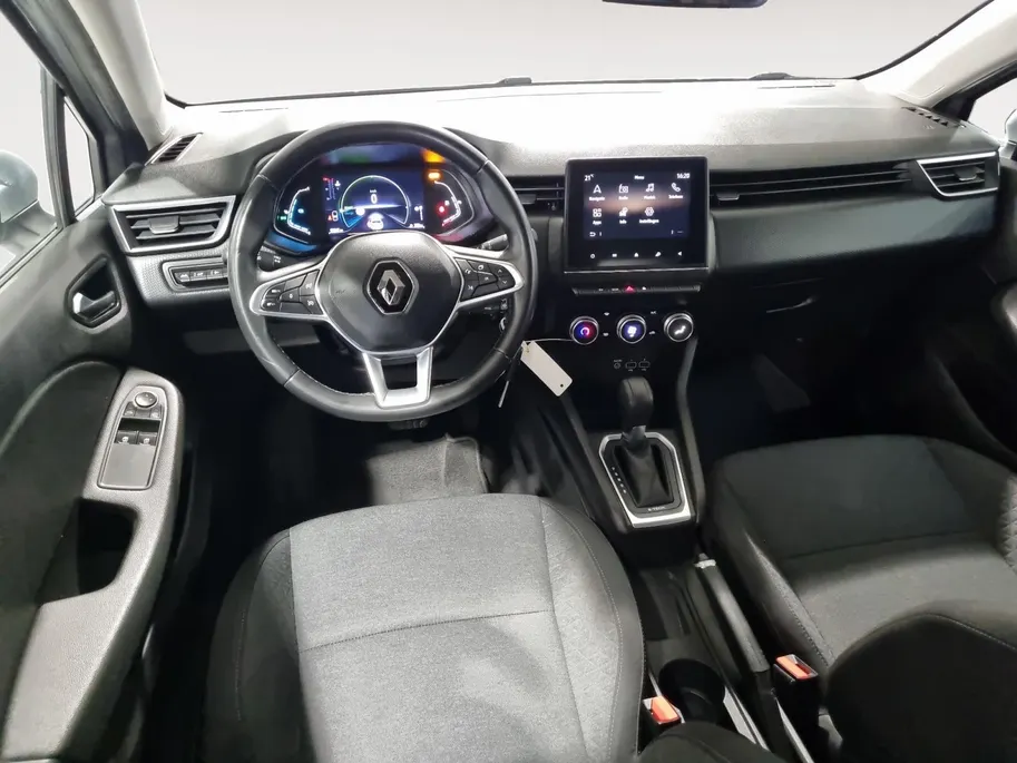 Renault Clio 1.6 E-Tech Hybrid 140 Business Zen | Automaat | Apple Carplay & Android Auto | Navigatie | Airco | Parkeersensoren | 12 Maanden BOVAG Garantie