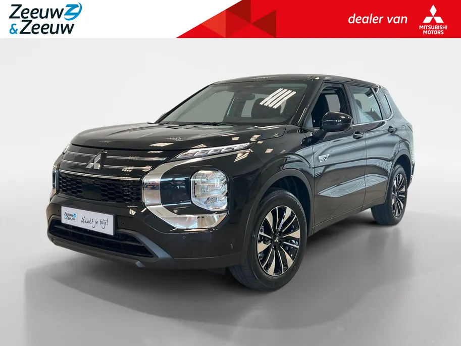 Mitsubishi Outlander 2.4 PHEV | PURE | DIRECT LEVERBAAR | PRIJS INCL 5.000 EURO KORTING |