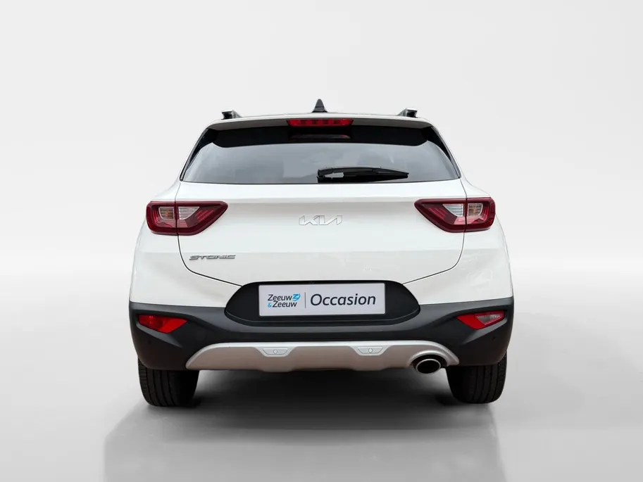 Kia Stonic 1.0 T-GDi MHEV DynamicPlusLine | Zeer nette auto | Navigatie | Apple CarPlay & Android Auto | Trekhaak | Achteruitrijcamera |