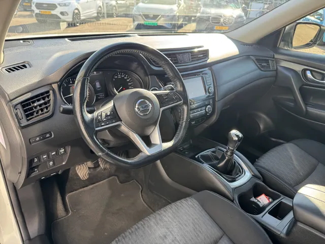 Nissan X-Trail 1.6 DIG-T N-Connecta Trekhaak (max.1.800kg)