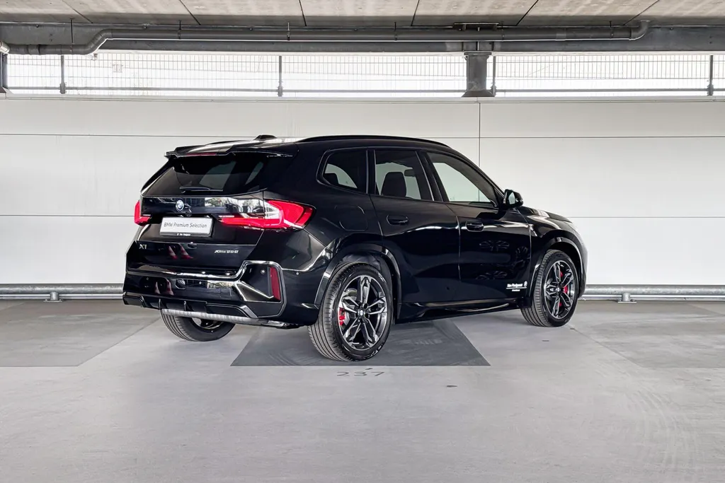 BMW X1 xDrive25e