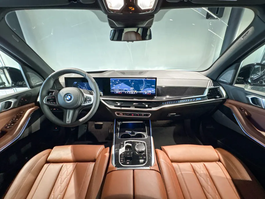 BMW X5 xDrive50e