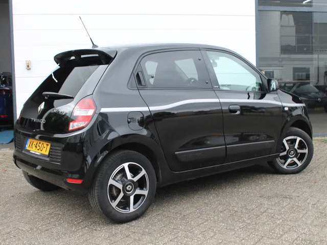 Renault Twingo 1.0 SCe Limited | Airco | LM Velgen | parkeersensoren achter | privacy glass achter |