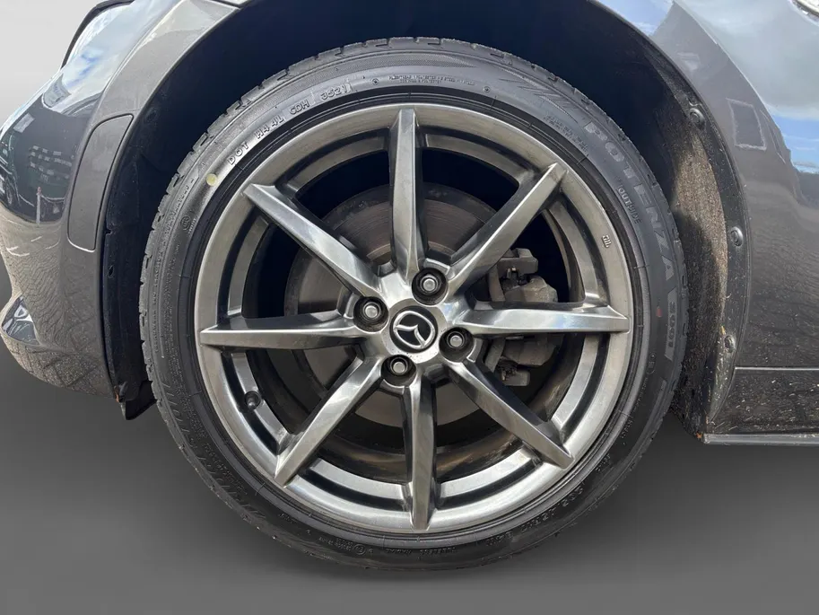 Mazda MX-5 RF 2.0 SkyActiv-G 160 GT-M | NL auto | Elektr. cabriodak | Bose audio | Lederen bekleding | Cruise Control | Stoelverwaming | 12 maanden garantie