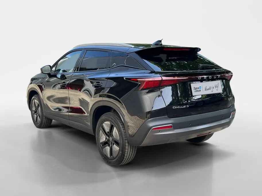 Omoda 5 EV Premium 61 kWh | Nieuw uit voorraad leverbaar |360 camera | Leder | Stoelverwarming en stoelverkoeling | Carplay |