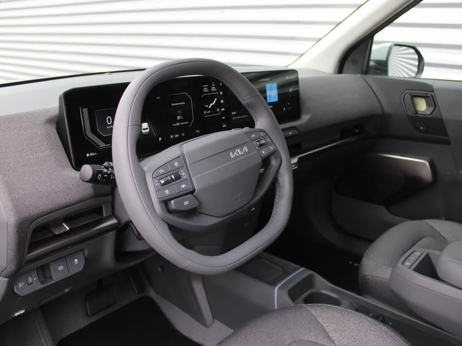 Kia EV2 Plus 61 kWh | Nieuw | Direct leverbaar | Actieradius tot 440 km (WLTP) | Tot € 3.000 inruilvoordeel bij aanschaf | 18% bijtelling |
