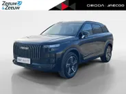 Jaecoo 7 1.5 GDI SHS-P Exclusive | 90 km elektrisch rijbereik | Stoelverwarming-/ventilatie | Panorama dak | Leder | 7 jaar Fabrieksgarantie
