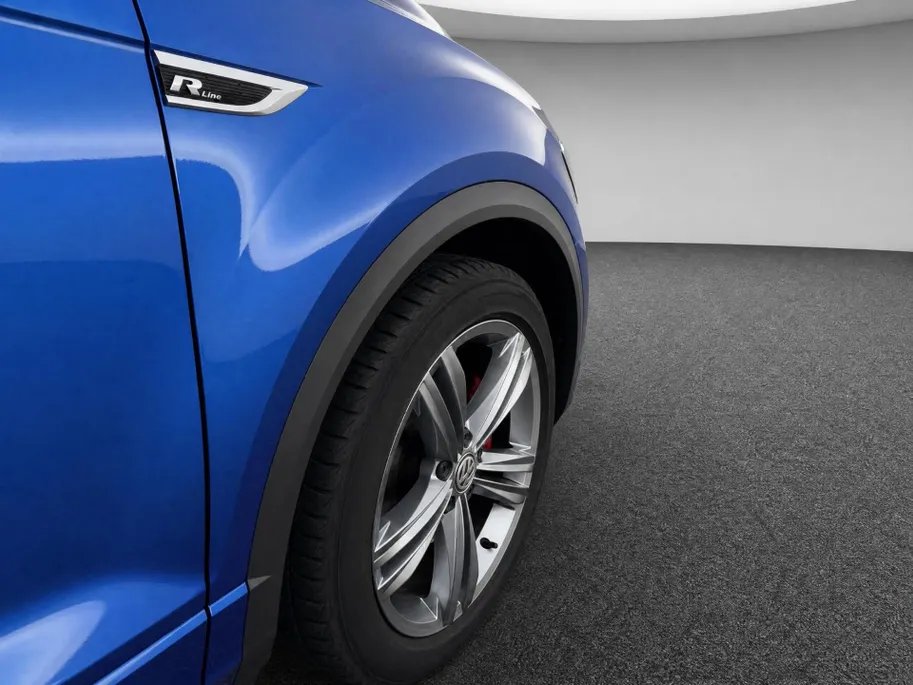 Volkswagen T-Roc 1.5 TSI 150pk DSG Sport Business R · Panoramadak · Camera · Keyless · Apple/Android Car Play · Navigatie · P-Sensoren ·