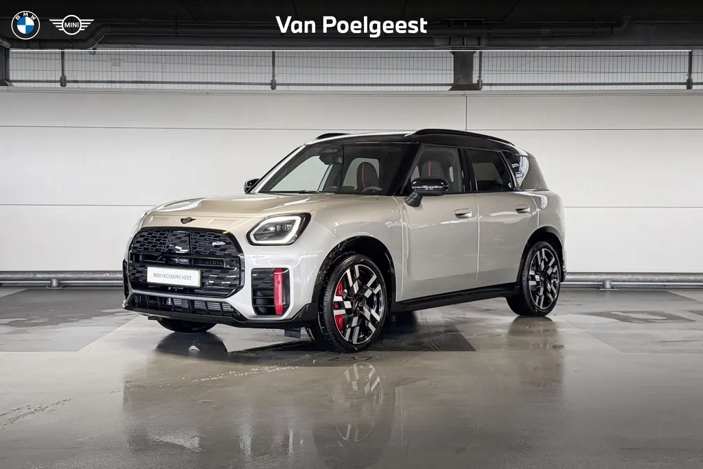 MINI Countryman 2.0 JCW ALL4 John Cooper Works XL