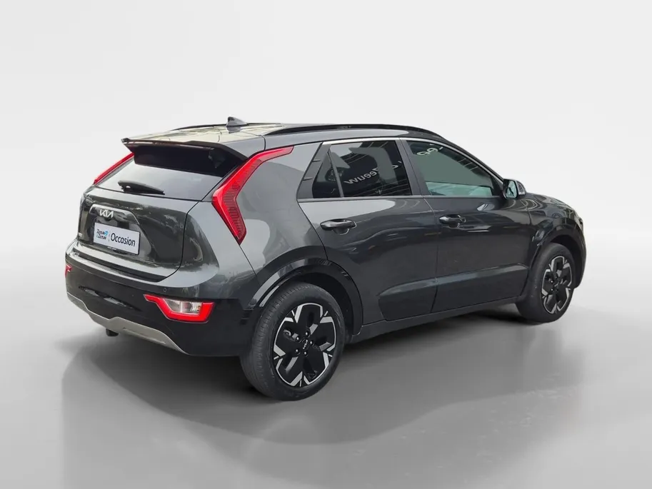Kia Niro EV Edition 64.8 kWh | Afneembare Trekhaak | Climate Control | Cruise Control | Camera | Navigatie | Stoelverwarming | Stuurverwarming |