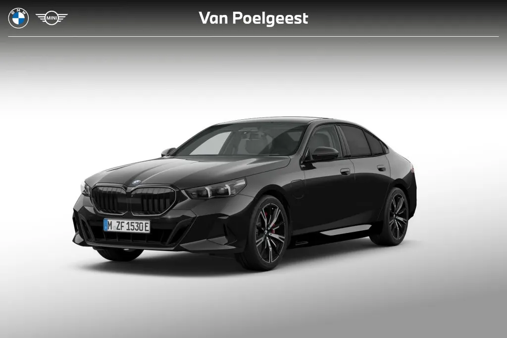 BMW 5 Serie Sedan 550e xDrive