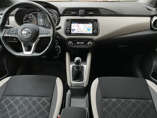 Nissan Micra 0.9 IG-T 90pk Tekna VERKOCHT | Trekhaak | Navigatie | 360-Camera | LED | Blind Spot