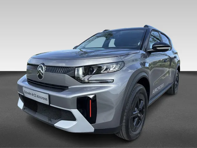 Citroën ë-C3 Aircross