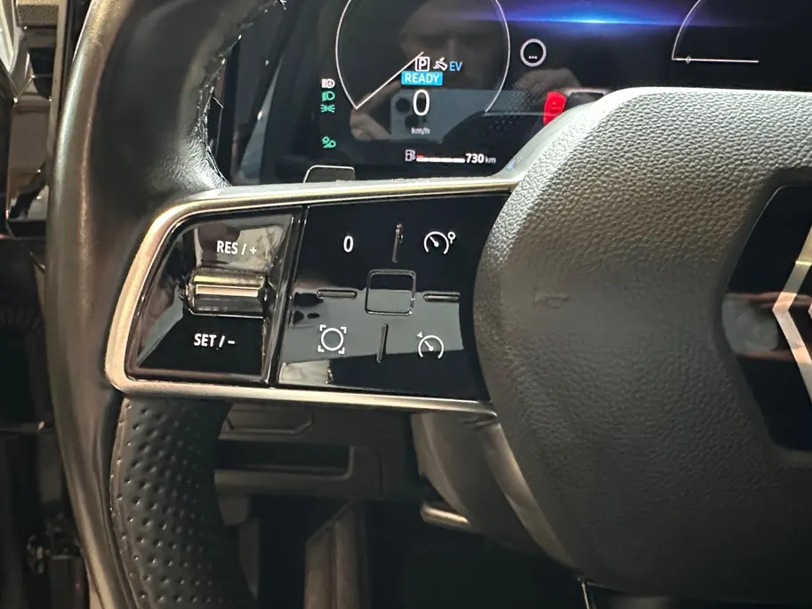 Renault Espace 200PK E-Tech full hybrid techno 7p. Automaat | 1ste Eigenaar | Trekhaak | All-Seasonbanden | Apple Carplay/Android Auto | Cruise Control | Digitale Cockpit | Climate Control | Parkeersensoren | 12 Maanden BOVAG Garantie