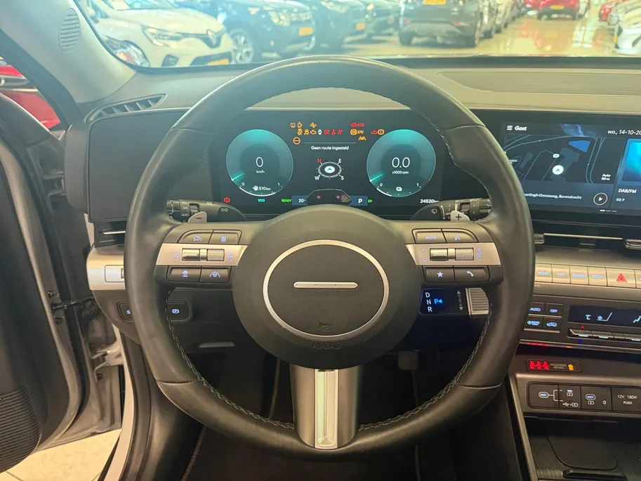 Hyundai Kona 1.6 HYBRID | PREMIUM SKY | NL-AUTO |