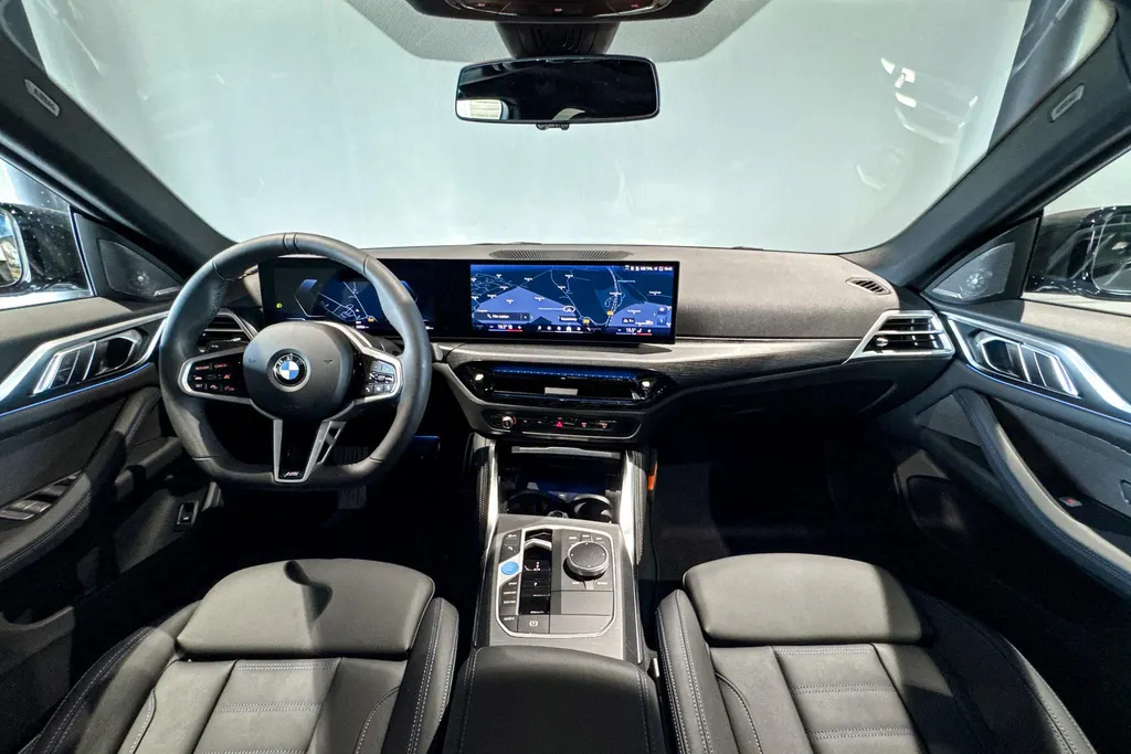 BMW i4 eDrive40 M Sport Edition