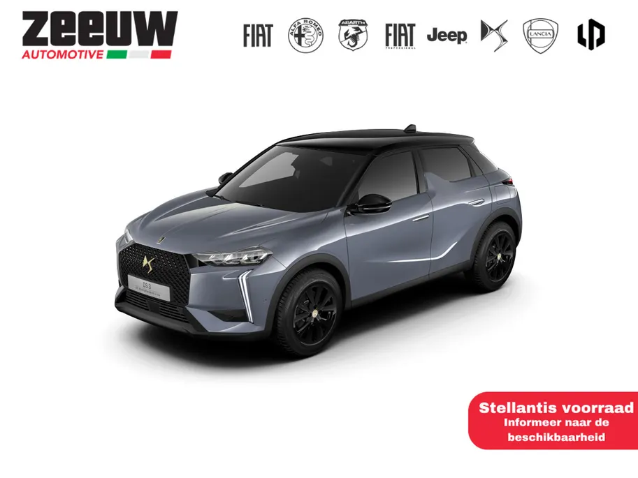 DS DS 3 Performance Line Automaat | PROXIMITY KEYLESS ENTRY & START