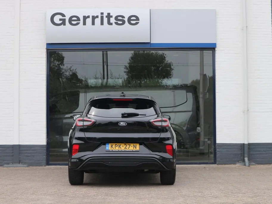 Ford Puma 1.0 EcoBoost Hybrid ST-Line X 125pk met Winter Pack en 17 inch All-season banden