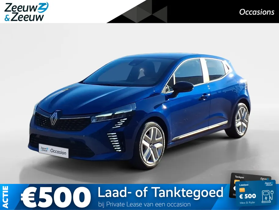 Renault Clio 1.0 TCe 90 GPF evolution Airco | Apple carplay/Andriodauto | 1 jaar Garantie