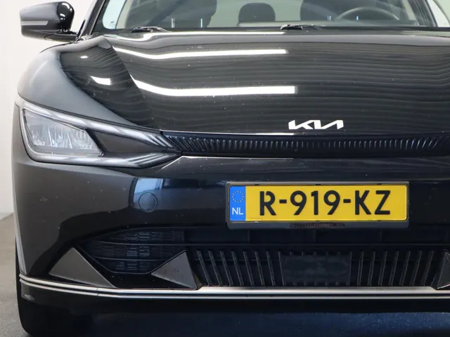 Kia EV6 Plus 58 kWh
