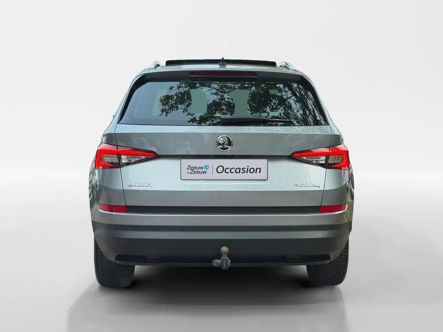 Škoda Kodiaq 1.5 TSI Business Edition DEALER ONDERHOUDEN | PANORAMADAK | TREKHAAK | ELEKTRISCHE ACHTERKLEP | AUTOMAAT | 12 MAANDEN BOVAG GARANTIE