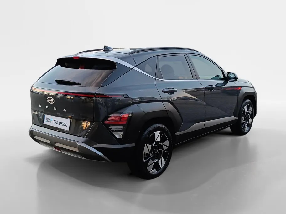 Hyundai Kona 1.6 GDI HEV Premium | Z&Z Topdeal | Van € 43.088, nu voor € 37.588 |