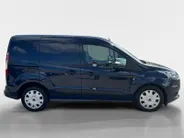 Ford Transit Connect 1.5 EcoBlue L1 Trend 100 pk | 2x schuifdeur | Navigatie | Achterklep met ruit | Cruise control | Voorruitverwarming | Verwarmde voorstoelen | Parkeersensoren