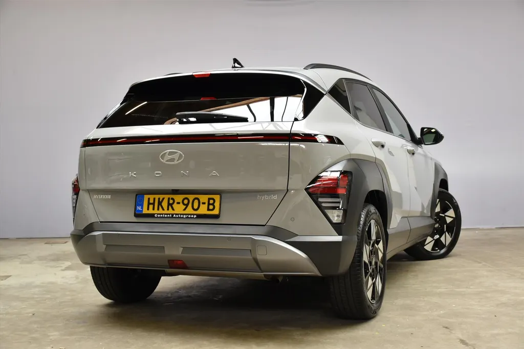 Hyundai Kona 1.6 GDI HEV 141pk DCT Comfort Smart