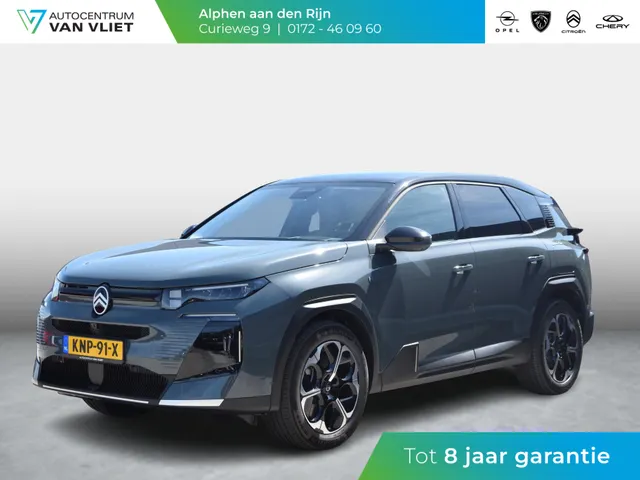 Citroën C5 Aircross