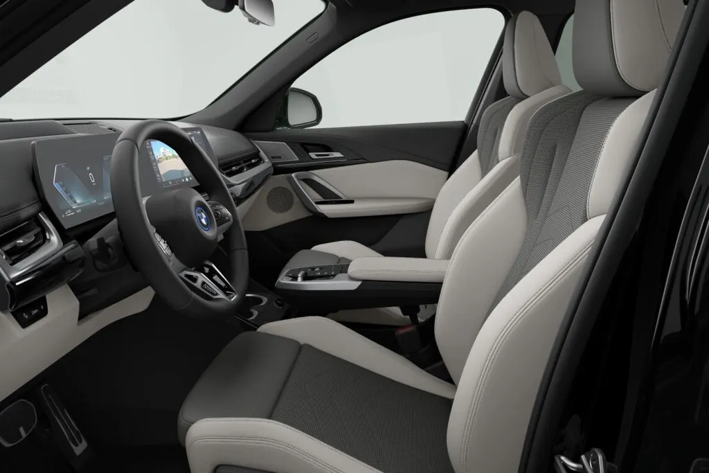 BMW X1 xDrive25e