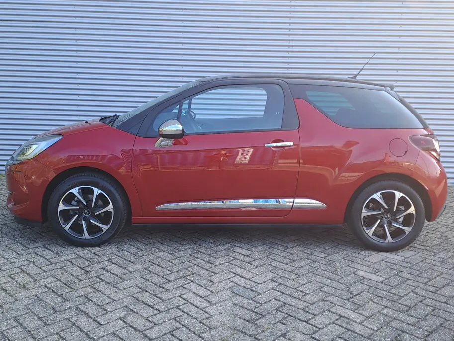 DS DS 3 1.2 PureTech Performance Line AUTOMAAT | Navigatie | Climate | Cruise | schakelpaddles | Apple Carplay/Android Auto