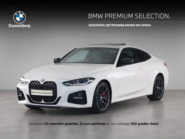 BMW 4 Serie