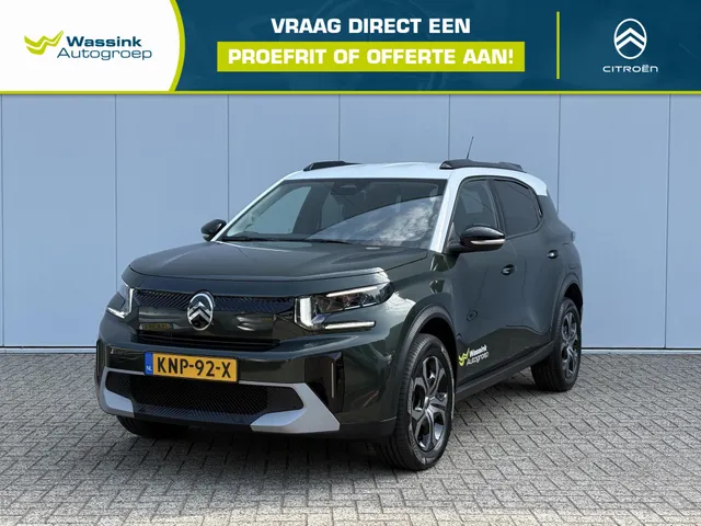 Citroën C3 Aircross
