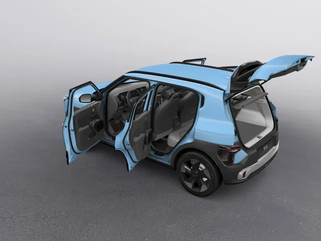 Kia EV2 Plus 42.2 kWh 4p.