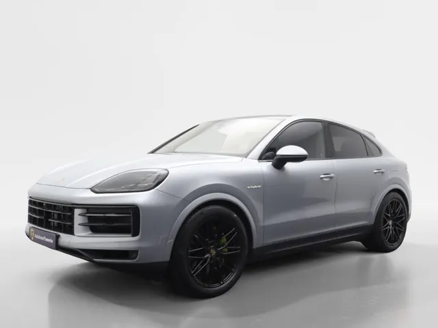 Porsche Cayenne Coupé