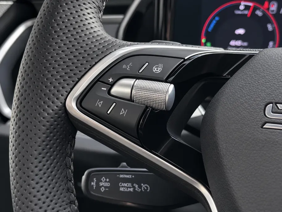 Škoda Kodiaq 1.5 TSI 204pk DSG PHEV Sportline Business · Panoramadak · Wegklapbare Trekhaak · Camera · Stoelverwarming · Eek. Voorstoel · 19'' Inch · Garantie t/m 01-07-2030 of 100.000km
