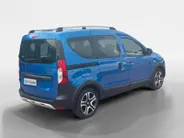 Dacia Dokker 1.2 TCe S&S Ambiance *Navigatie*Parkeersensoren*Cruise Control*Airco*Tel Bluetooth*Leuke auto!