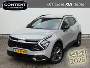 Kia Sportage 1.6 T-GDi 230pk Hybrid AT6 Dark Edition