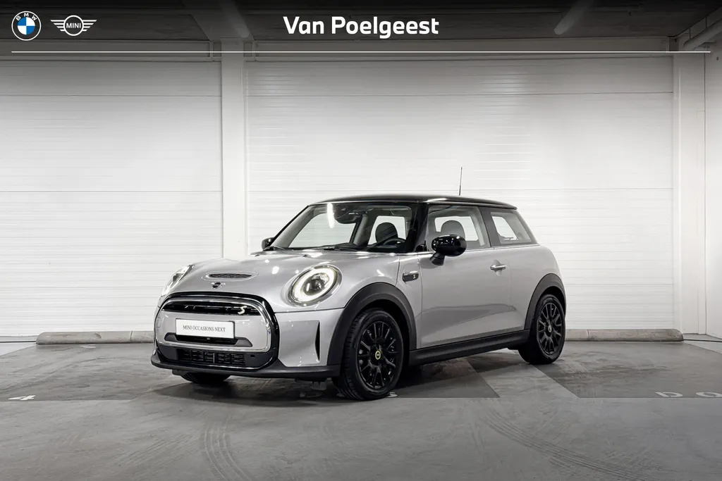 MINI Cooper 3-deurs Electric Electric Camden Edition