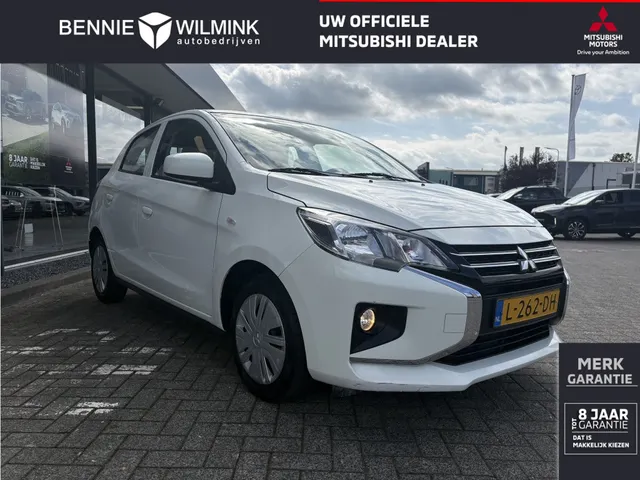 Mitsubishi Space Star 1.2 Cool+ VERKOCHT