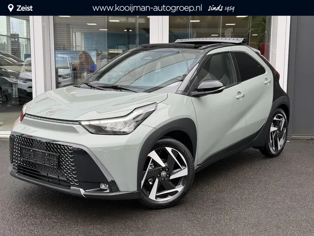 Toyota Aygo X