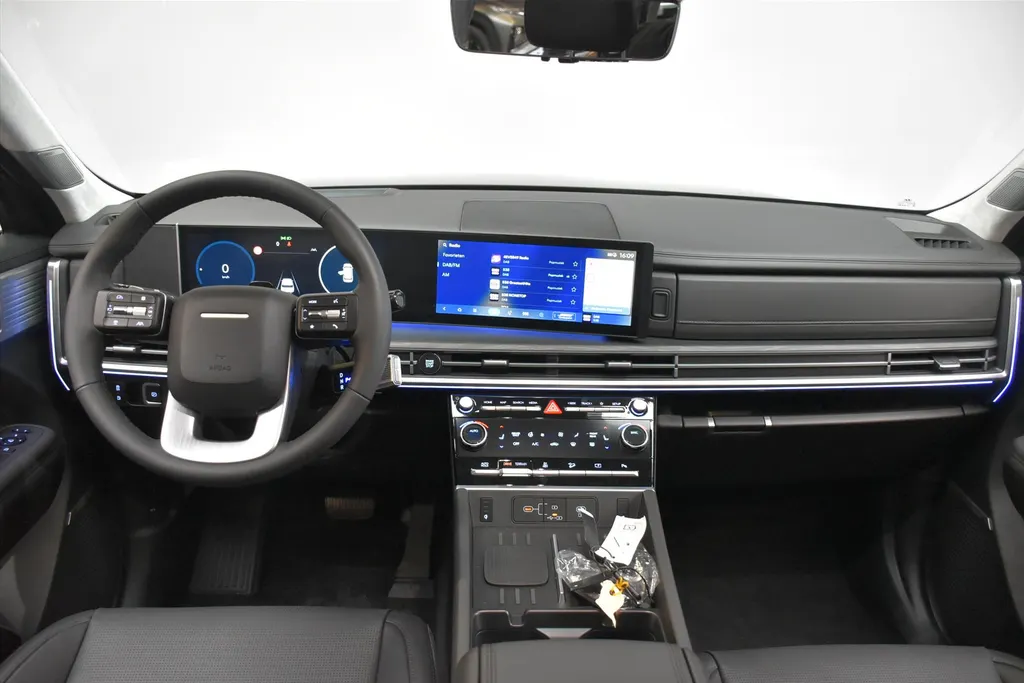 Hyundai Santa Fe 1.6 T-GDi PHEV 4WD 7pl Premium Pro I 1700 Kg Trekgewicht