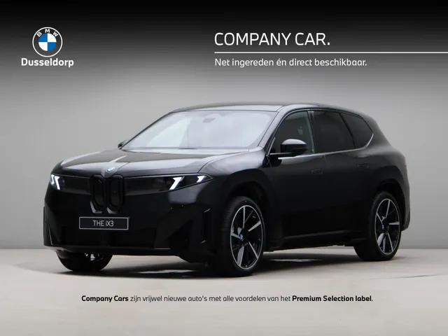 BMW iX3