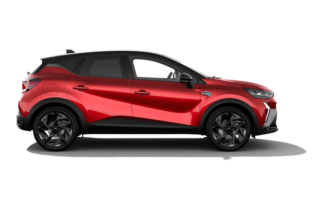 Renault Captur E-Tech full hybrid 160 esprit Alpine | Nu leverbaar met €2.500,- EXTRA Zeeuw & Zeeuw korting en 5 jaar GRATIS garantie tot 160.000km! |