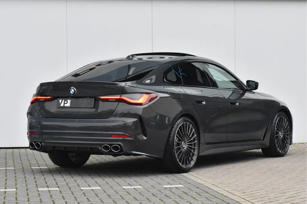 Alpina B4 Gran Coupé 