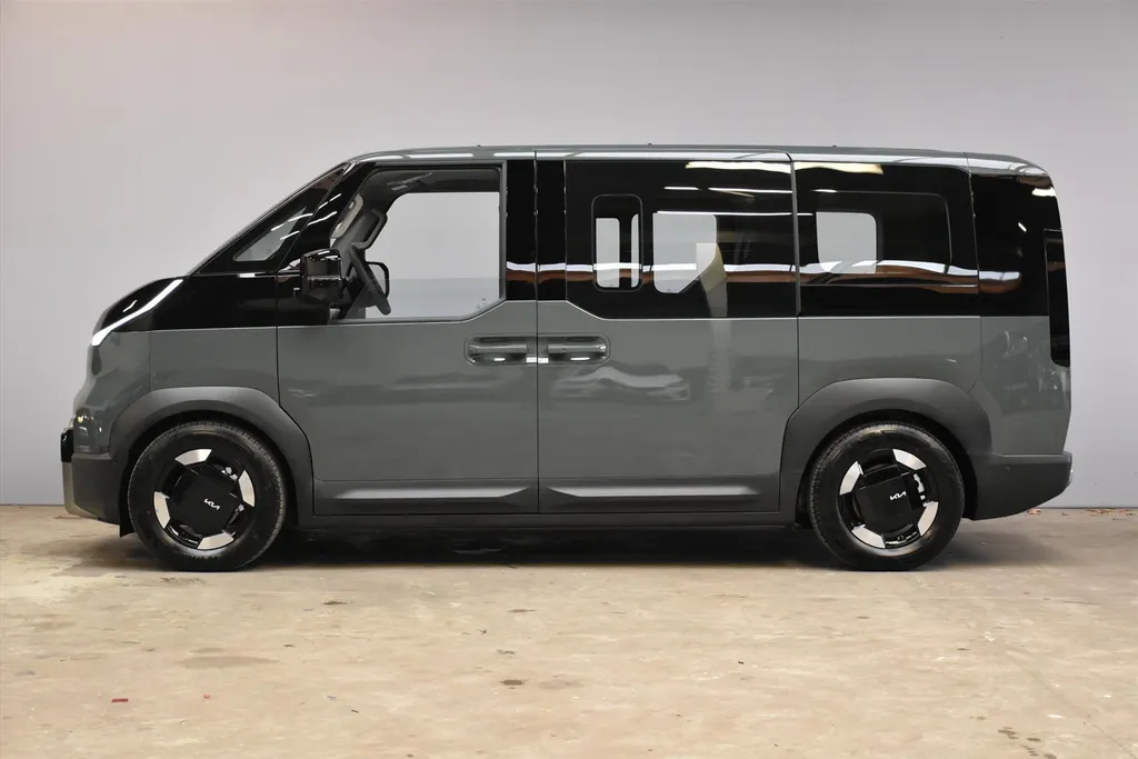 Kia PV5 Passenger 71,2 kWh Elite Executive NIEUW