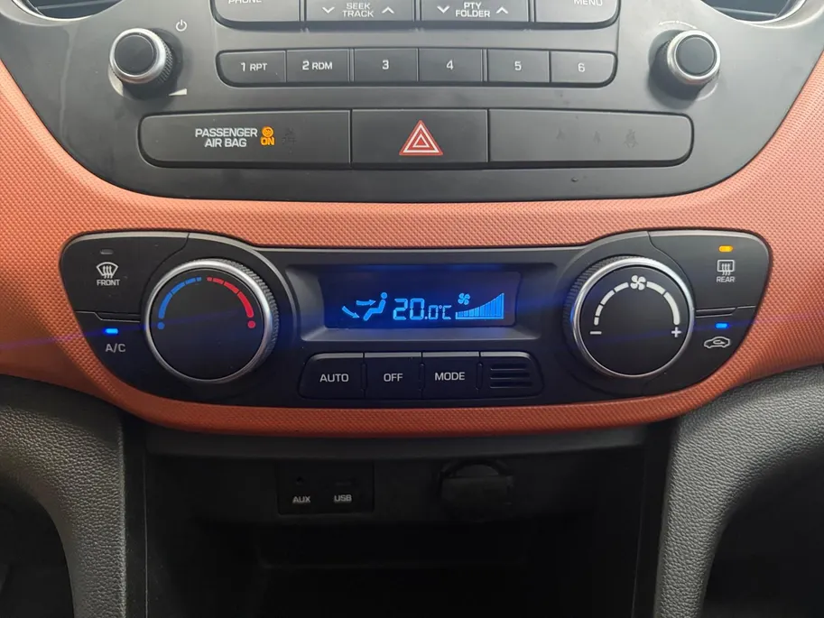 Hyundai i10 1.0 COMFORT PLUS | CRUISE CONTROLE | DEALERONDERHOUDEN |